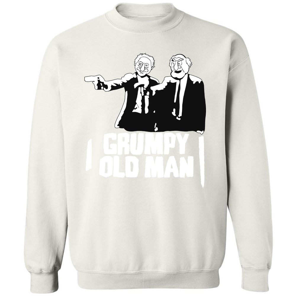 Classic Unisex Sweatshirt - SVN3C13R - White - 12
