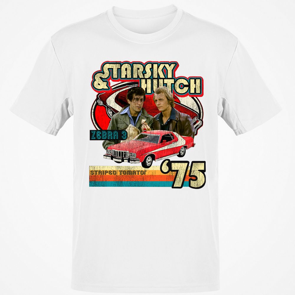 Classic Unisex T-Shirt - D28YE713 - White - 12