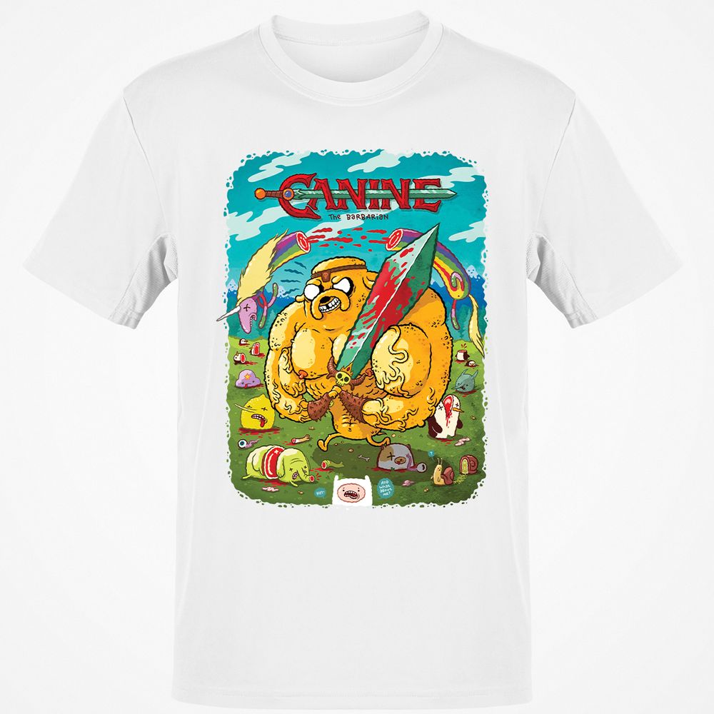 Classic Unisex T-Shirt - HYDWCSKR - White - 12