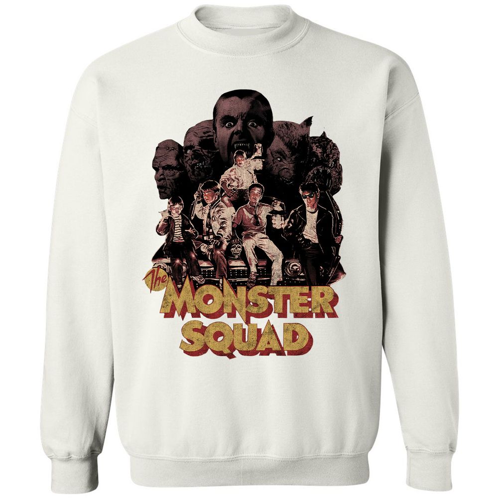 Classic Unisex Sweatshirt - K6ZH2JQY - White - 12