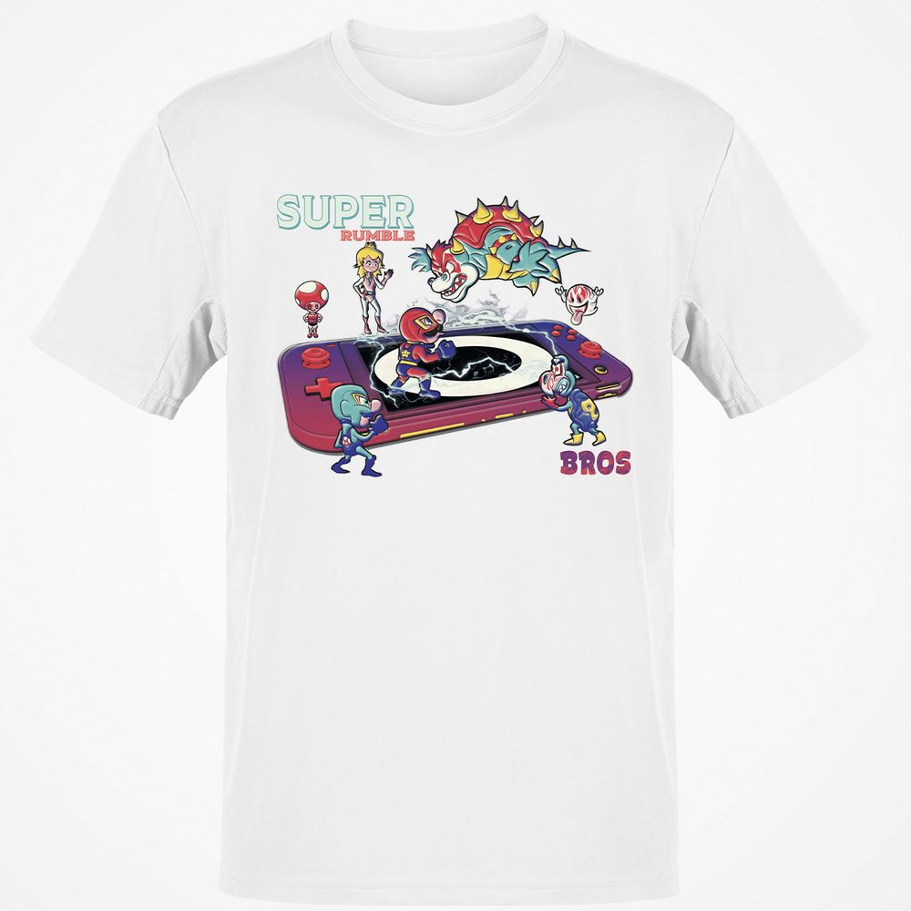 Classic Unisex T-Shirt - R7BHXPRD - White - 12
