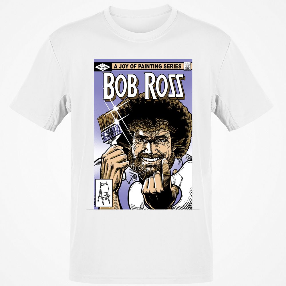 Classic Unisex T-Shirt - QCCZTJPU - White - 12