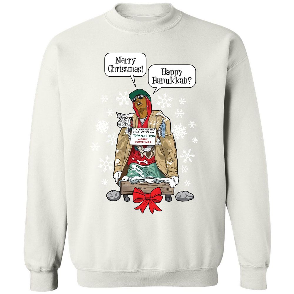 Classic Unisex Sweatshirt - X3ZQTT6F - White - 12