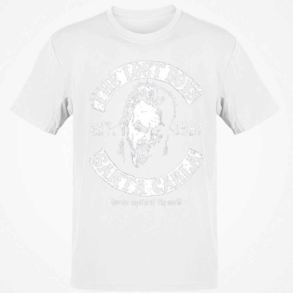 Classic Unisex T-Shirt - 4L9TP8GJ - White - 12