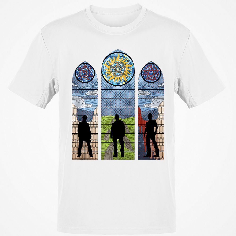 Classic Unisex T-Shirt - X3XGTMB4 - White - 12