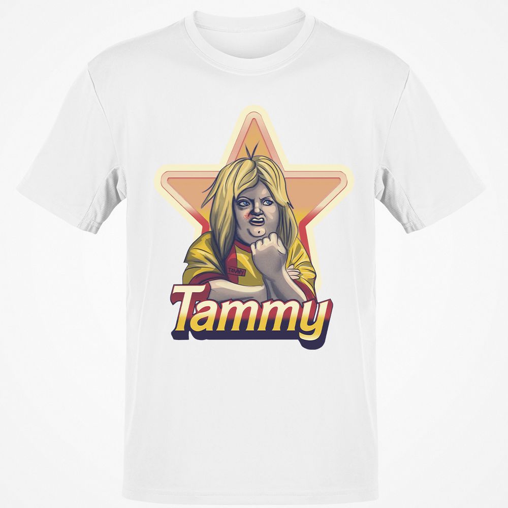 Classic Unisex T-Shirt - FJT5CU5B - White - 12