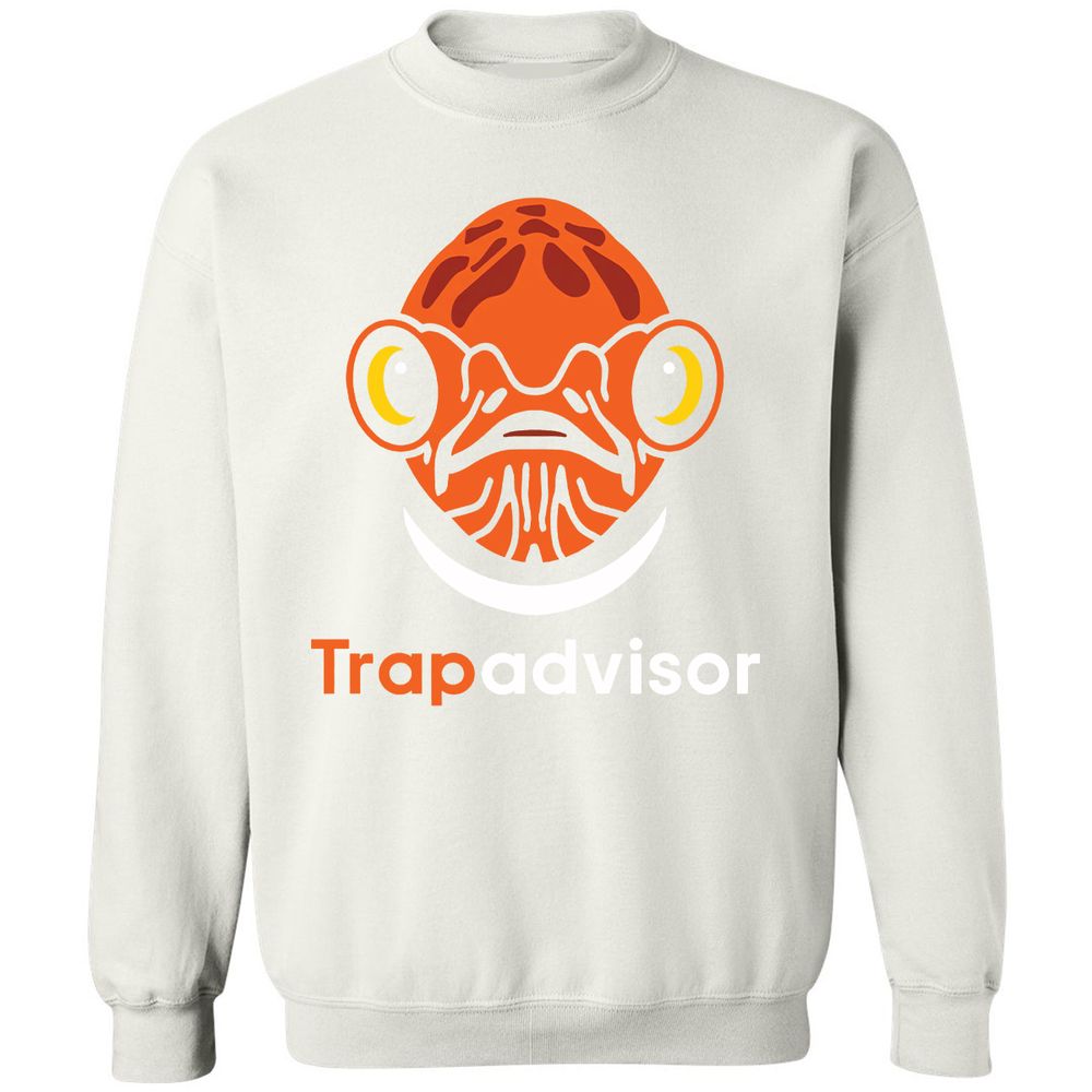 Classic Unisex Sweatshirt - BLFTRMSH - White - 12