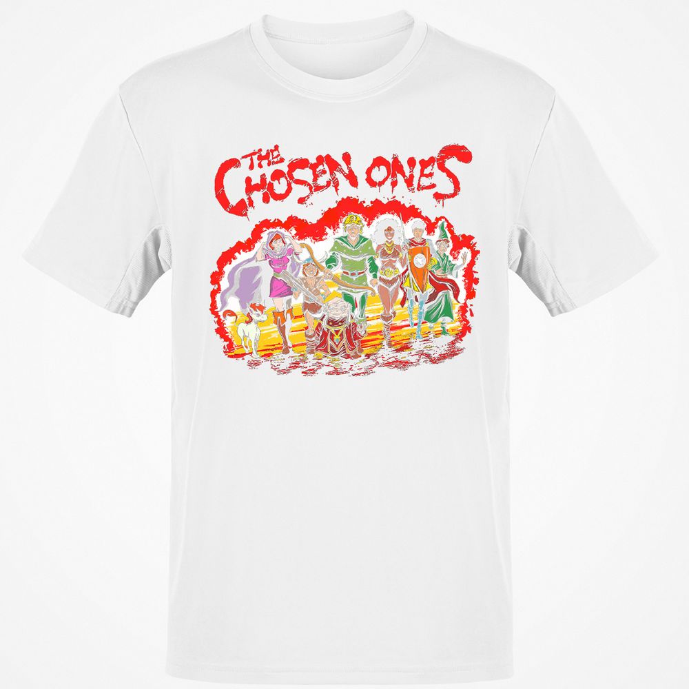 Classic Unisex T-Shirt - 6KSR7TAP - White - 12