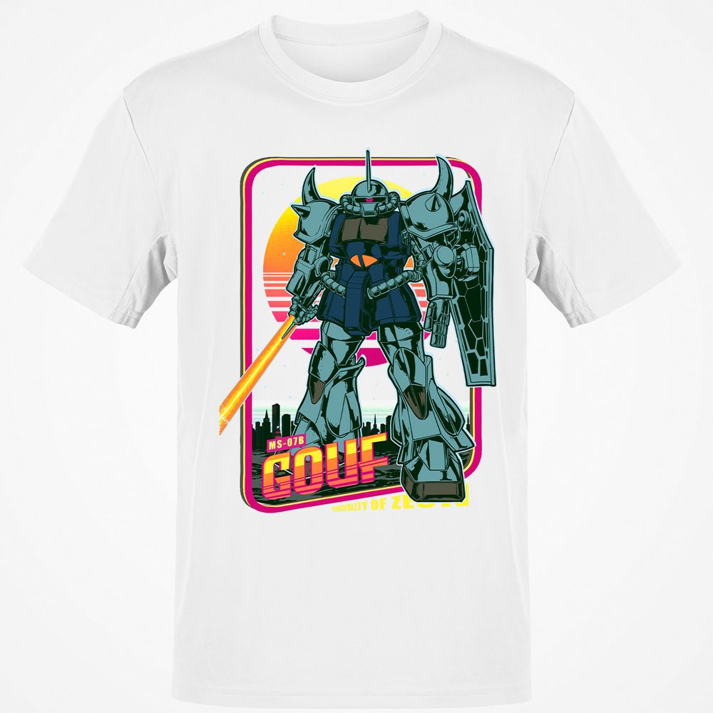 Classic Unisex T-Shirt - 9SHE9ZWS - White - 12