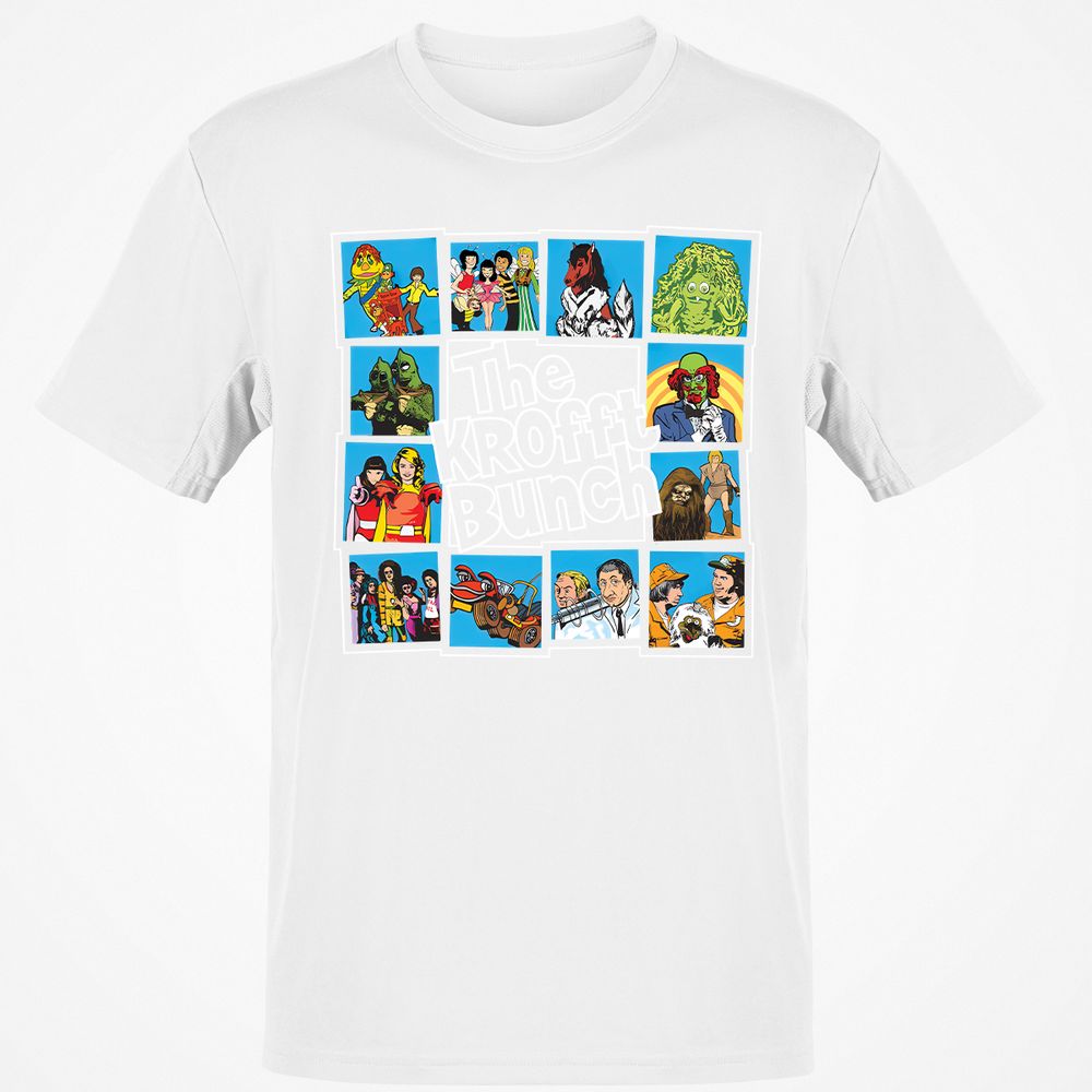 Classic Unisex T-Shirt - NFEQ7RJH - White - 12