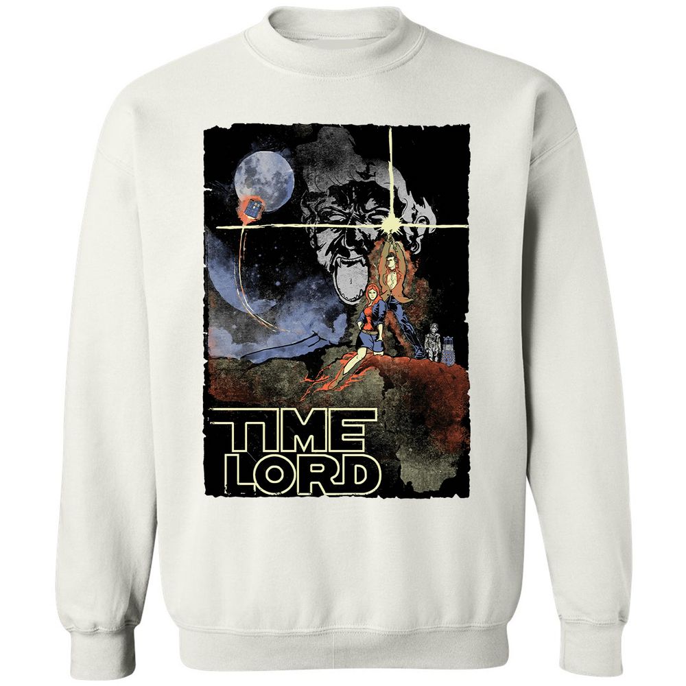 Classic Unisex Sweatshirt - ETWK36E3 - White - 12