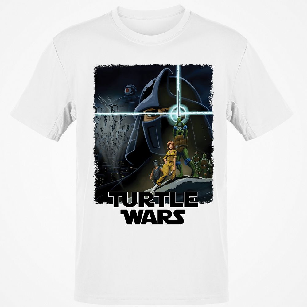 Classic Unisex T-Shirt - YW8K4PYU - White - 12