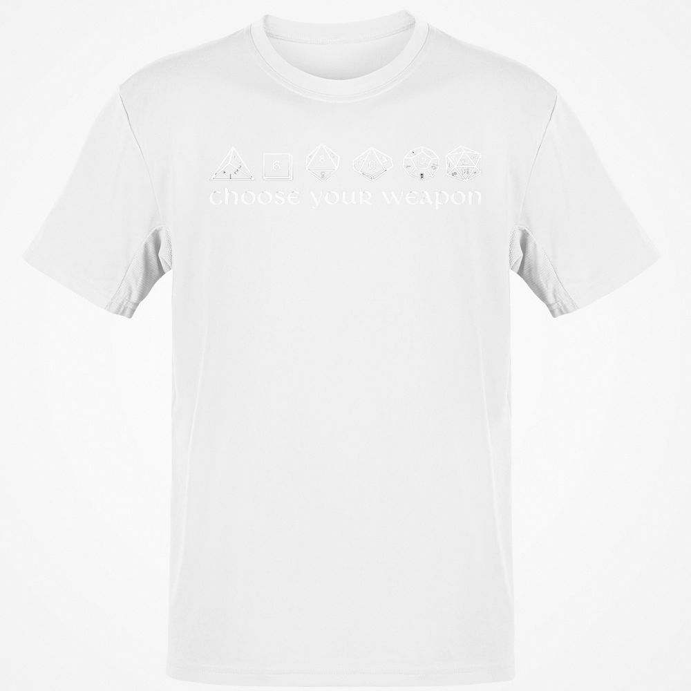 Classic Unisex T-Shirt - 8WMCLL6R - White - 12