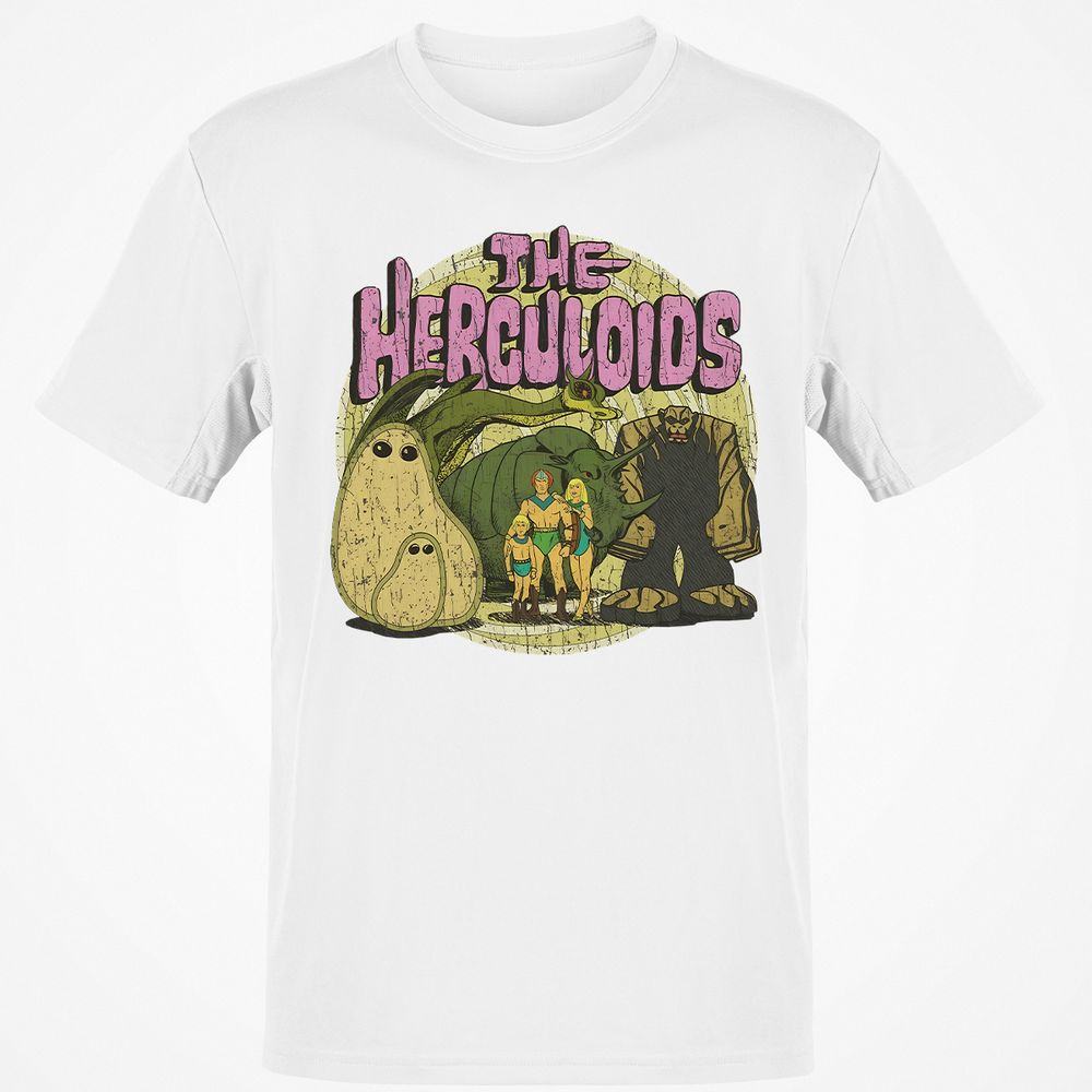 Monster Heroes 1967 - White - 12