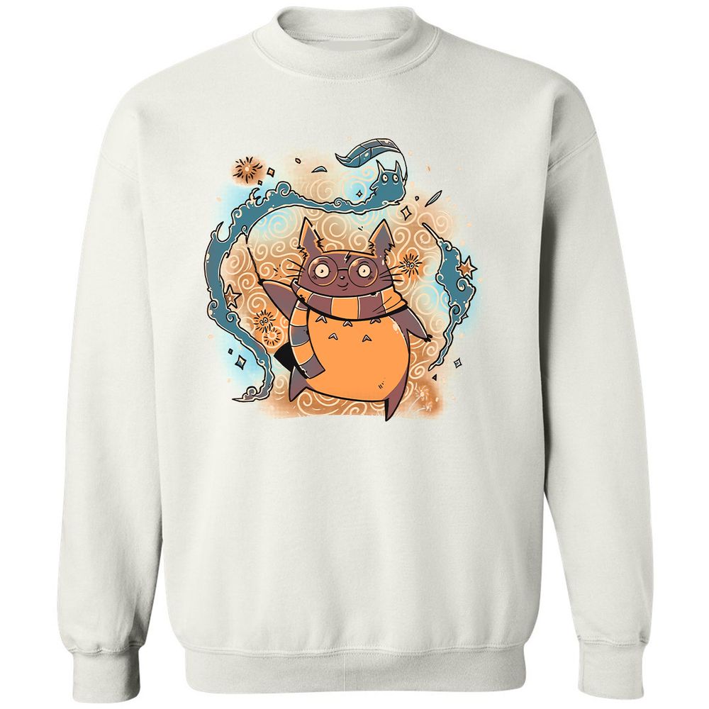 Classic Unisex Sweatshirt - SW9N1RGF - White - 12