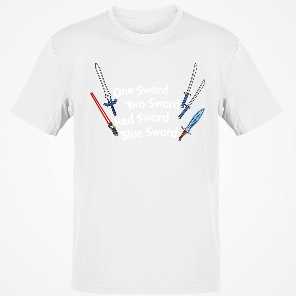 Classic Unisex T-Shirt - W2EB66QM - White - 12