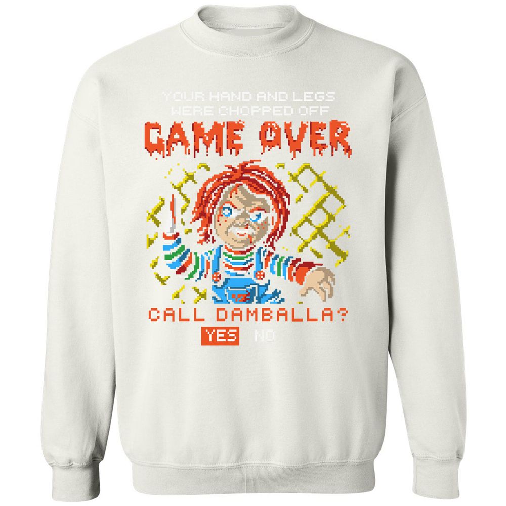 Classic Unisex Sweatshirt - WMZLNE5P - White - 12