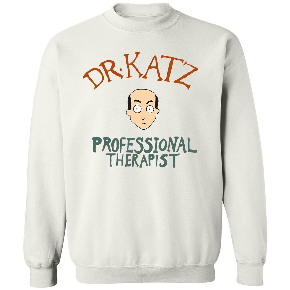 Classic Unisex Sweatshirt - 54NE27JM - White - 12