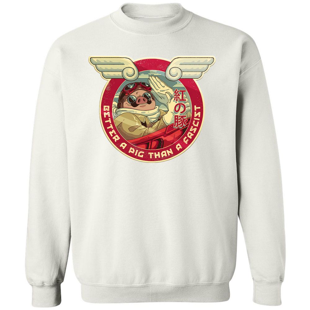 Classic Unisex Sweatshirt - HUU4U4D1 - White - 12