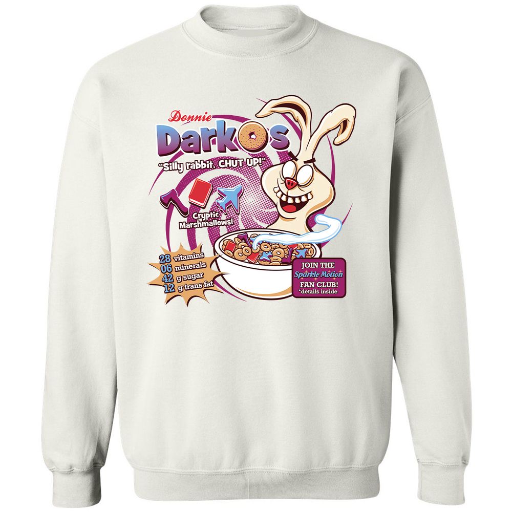 Classic Unisex Sweatshirt - G82YDX5K - White - 12