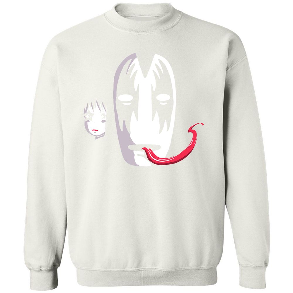 Classic Unisex Sweatshirt - D3RT47BZ - White - 12