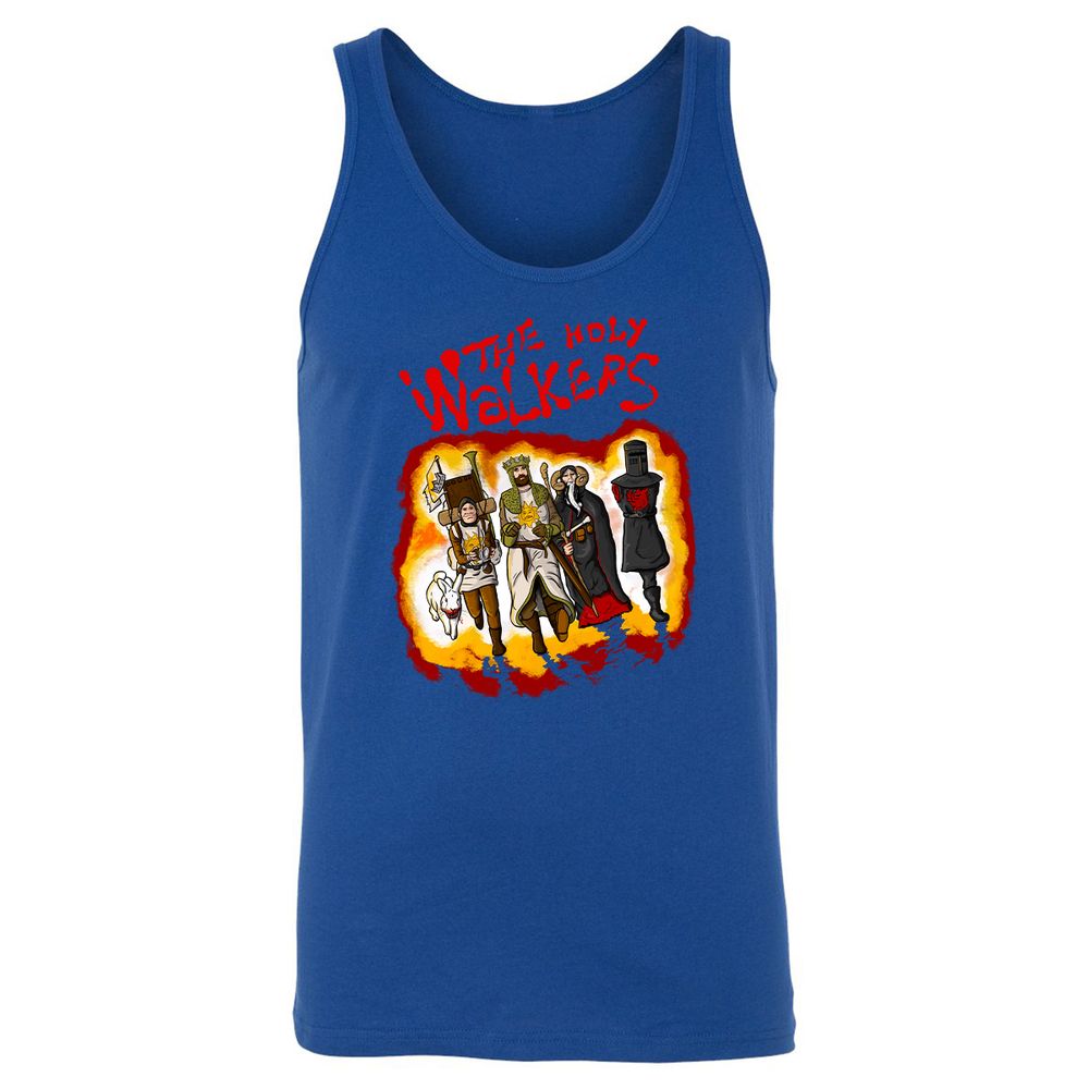 Unisex Jersey Tank - MLXJCM2F - True Royal - 13
