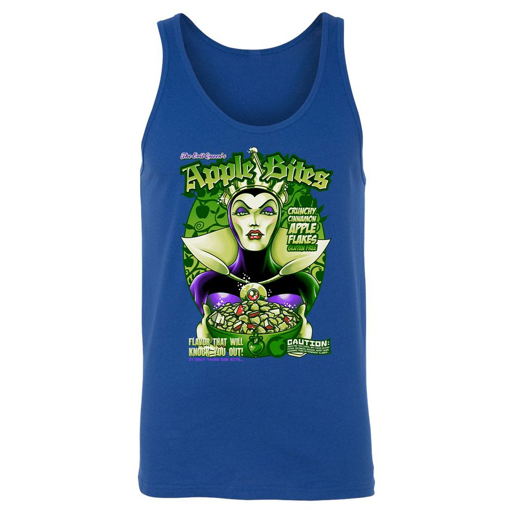 Unisex Jersey Tank - KNA61APL - True Royal - 13