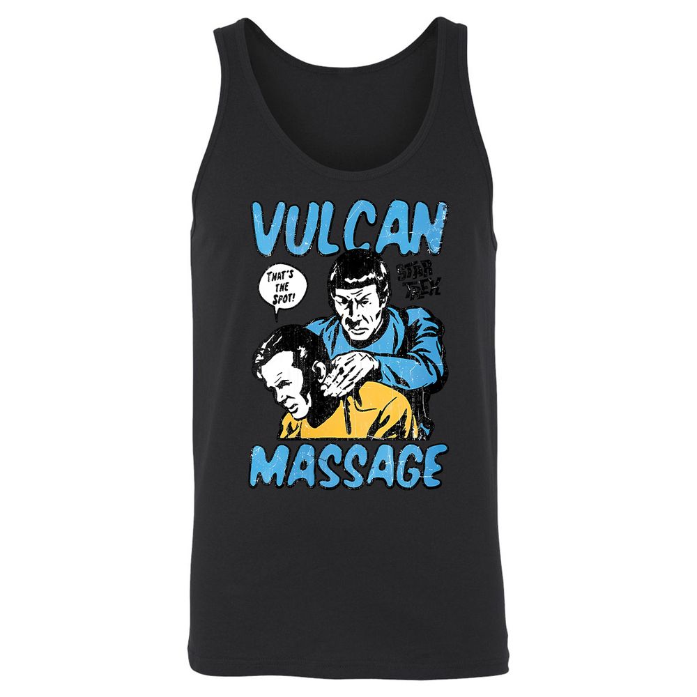 Vulcan Massage - Black - 14