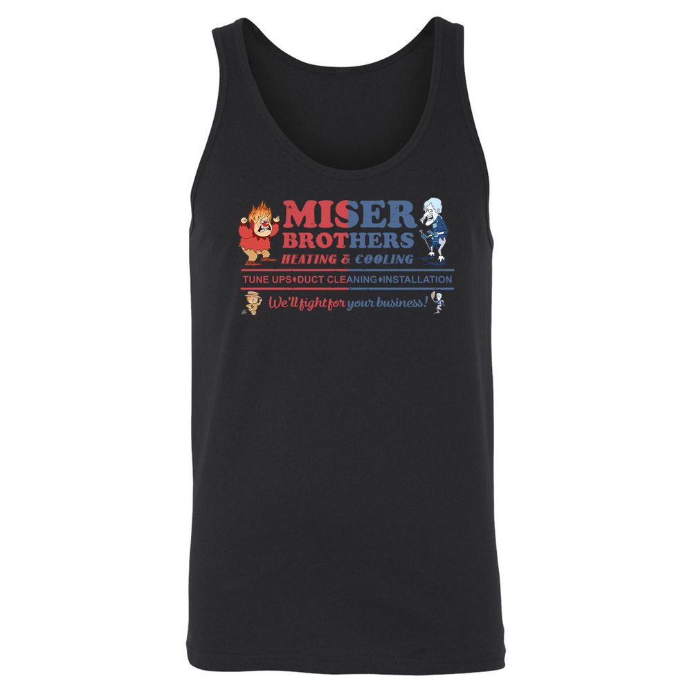 Miser brothers - Black - 14