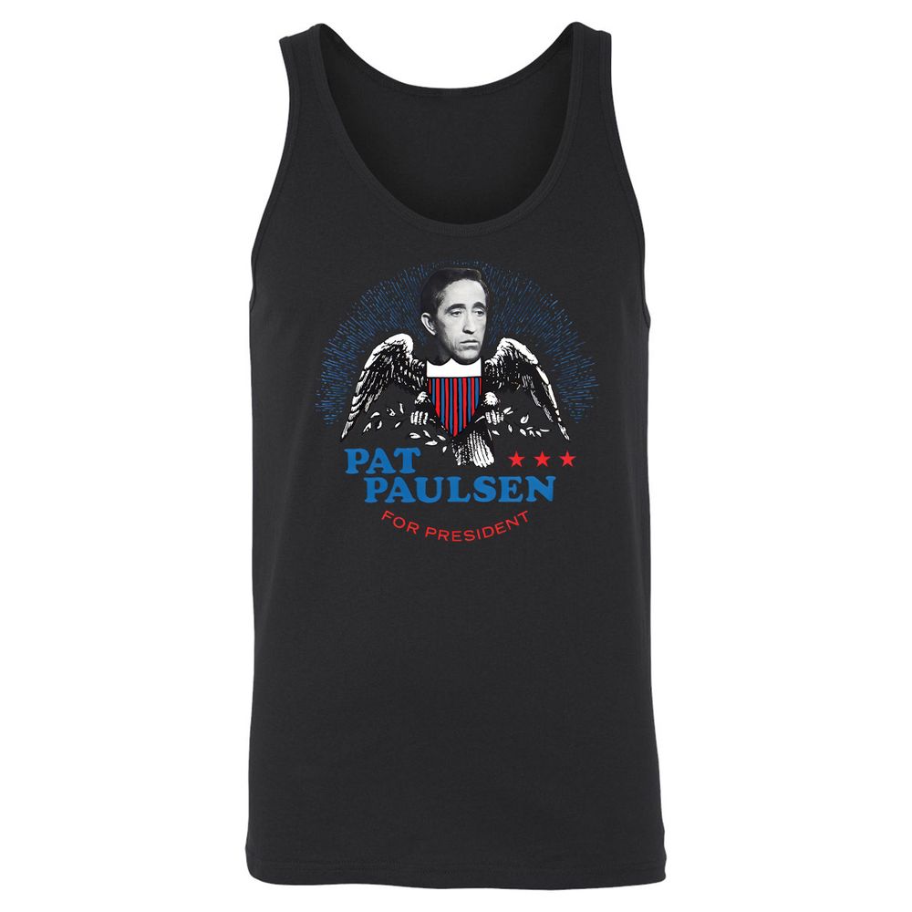 Pat Paulsen - Black - 14