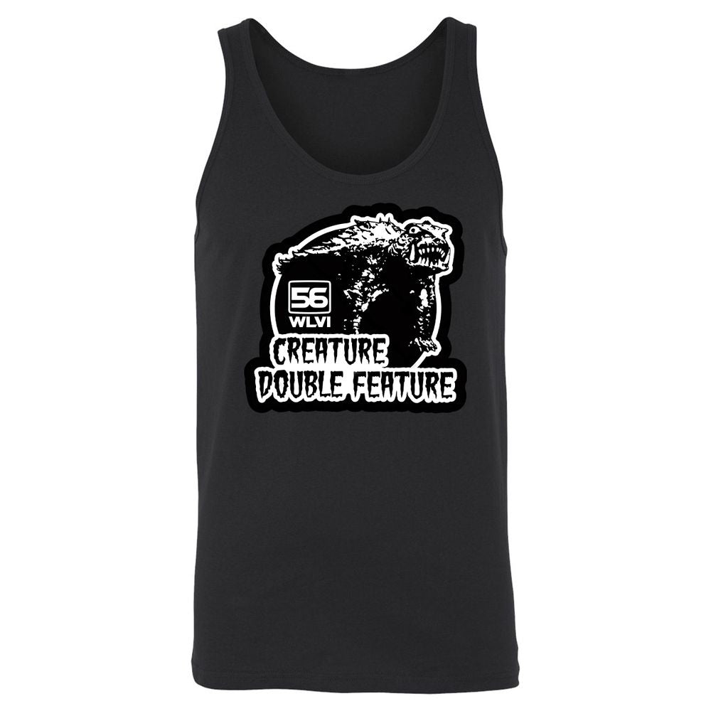 Unisex Jersey Tank - 5DF536Z5 - Black - 14