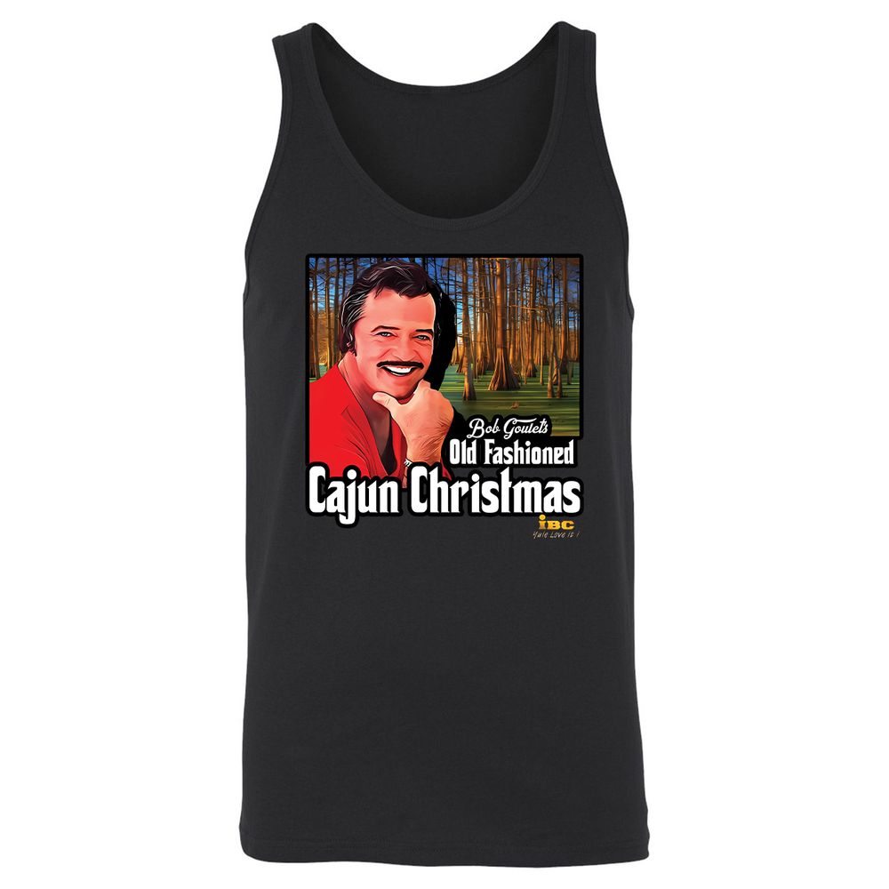 Bob Goulet's Old Fashioned Cajun Christmas - Black - 14