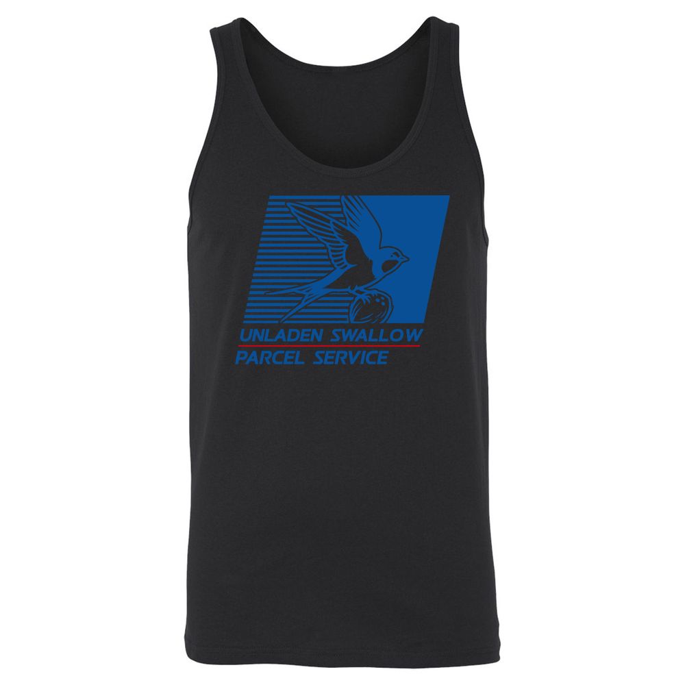 Unisex Jersey Tank - 5SZ9EUDR - Black - 14