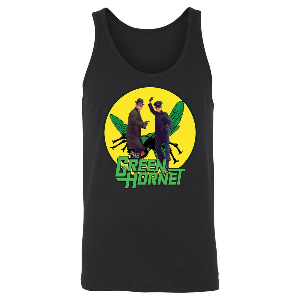 Unisex Jersey Tank - T81NTW9A - Black - 14