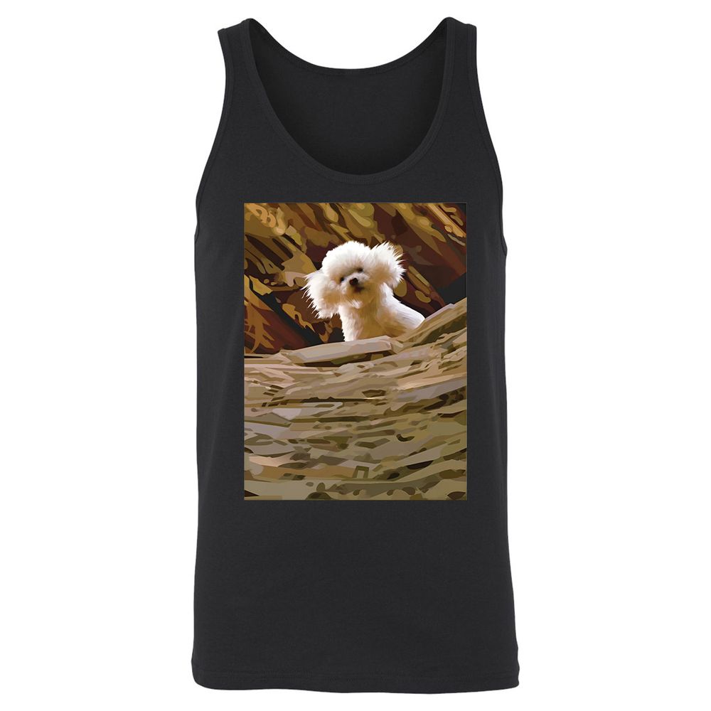 Precious Bichon - Black - 14
