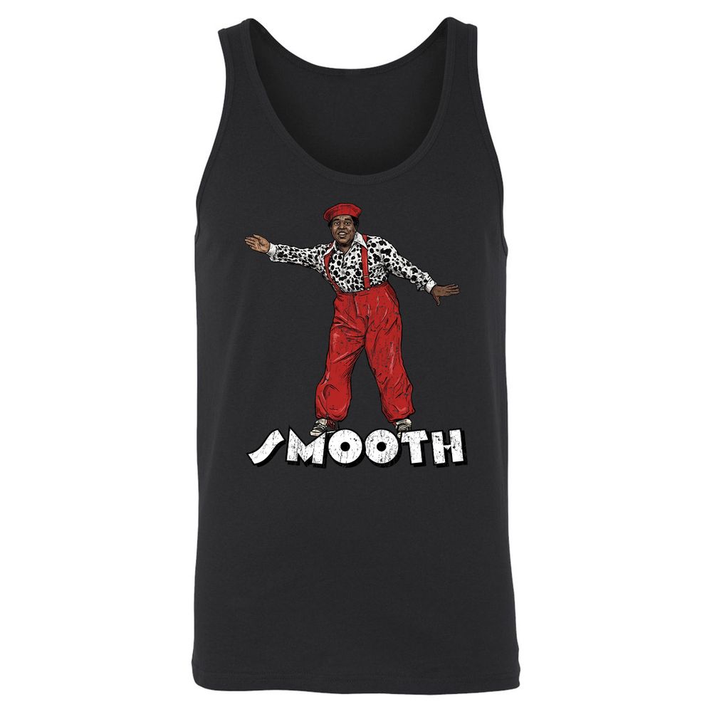 Unisex Jersey Tank - NMDHQEK8 - Black - 14