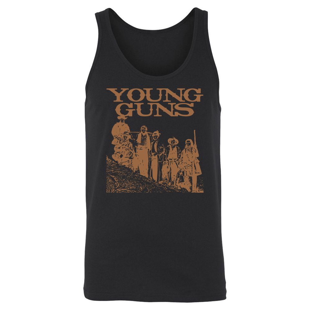 Young Guns - Black - 14