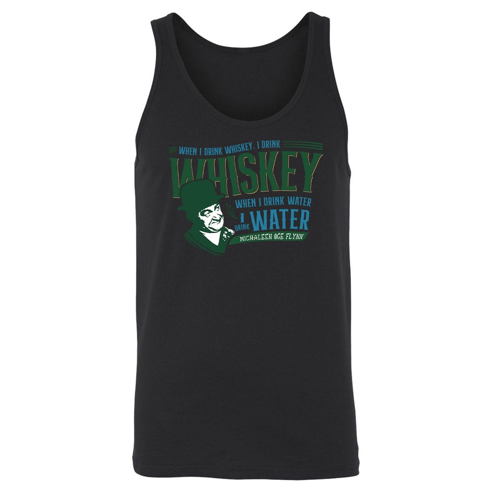 Unisex Jersey Tank - RKKC719N - Black - 14