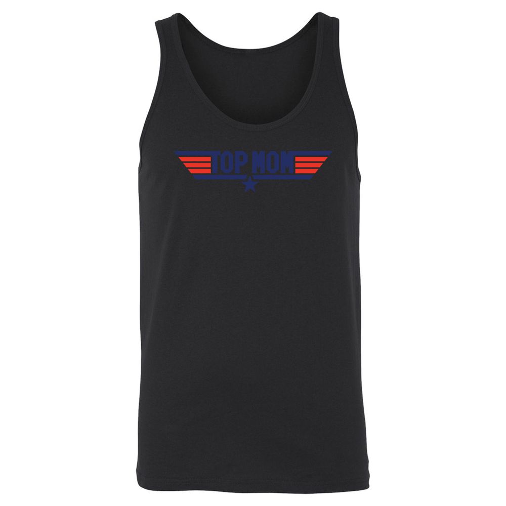 Unisex Jersey Tank - FNWTANYD - Black - 14