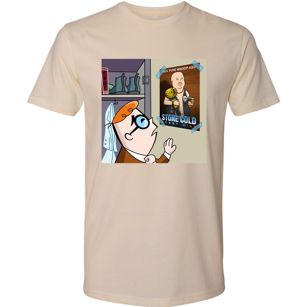 Premium Unisex T-Shirt - 9R2XPNZ1 - Cream - 14