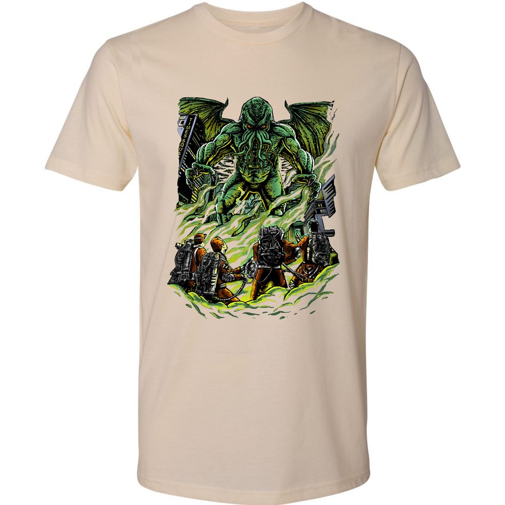 Premium Unisex T-Shirt - GLJ1PXH4 - Cream - 14