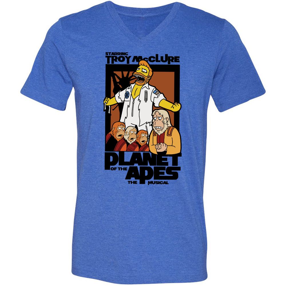 Stop the Planet of the Apes - Heather True Royal - 14