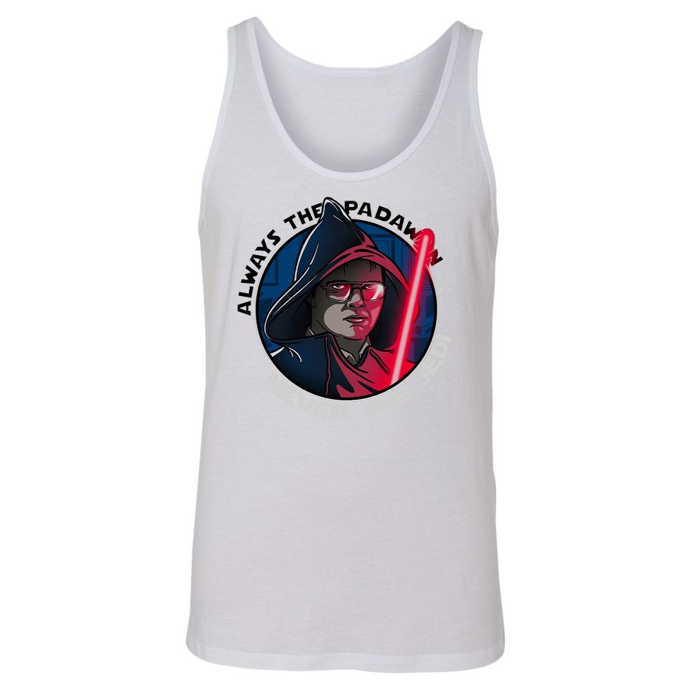 Unisex Jersey Tank - HKLWTVF2 - White - 14