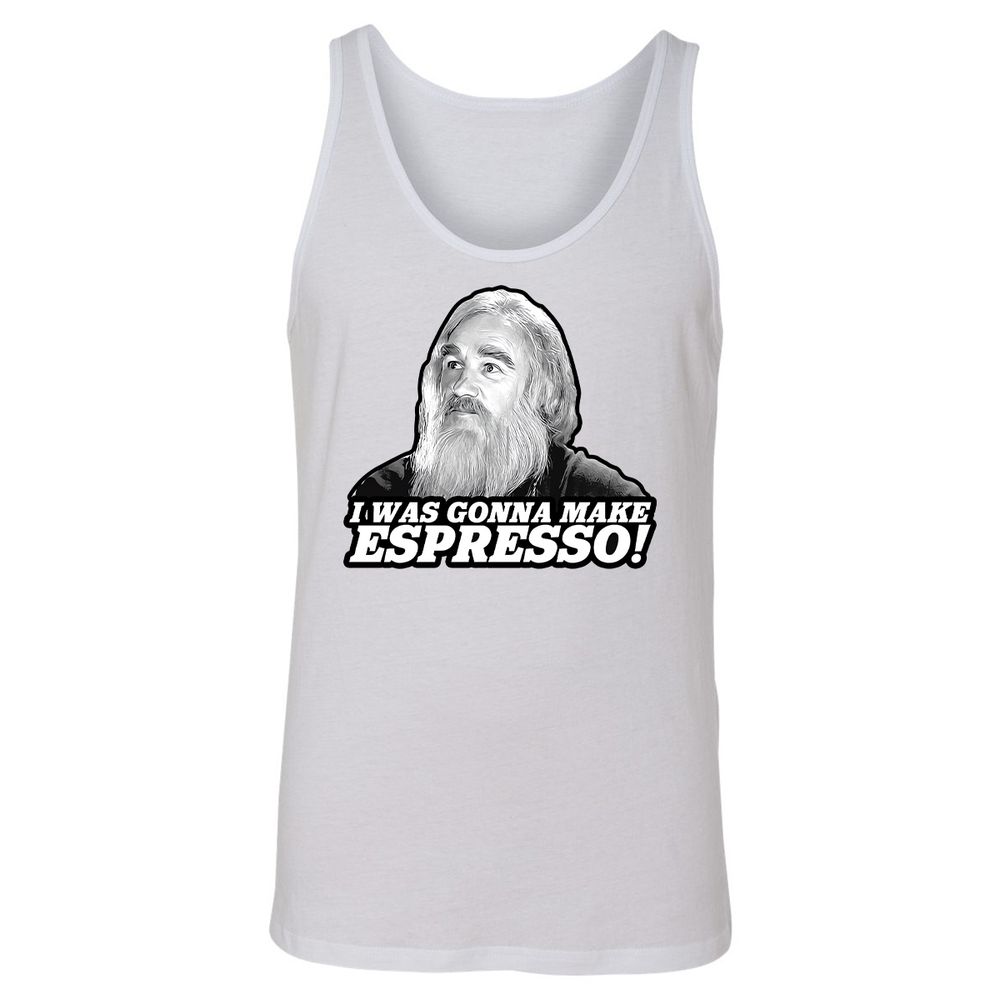 Unisex Jersey Tank - 86PCXXEM - White - 14