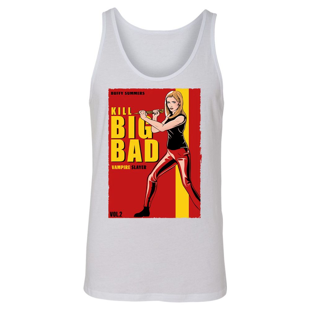 Unisex Jersey Tank - 62XRMPPP - White - 14