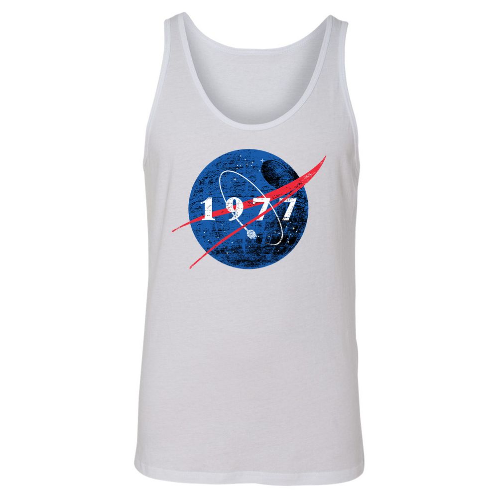 Unisex Jersey Tank - HGAPW677 - White - 14