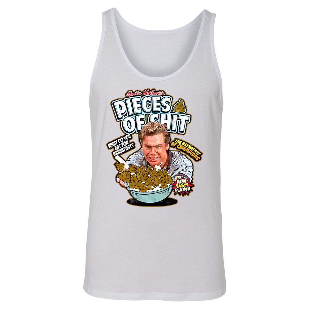 Unisex Jersey Tank - TS7M32M2 - White - 14