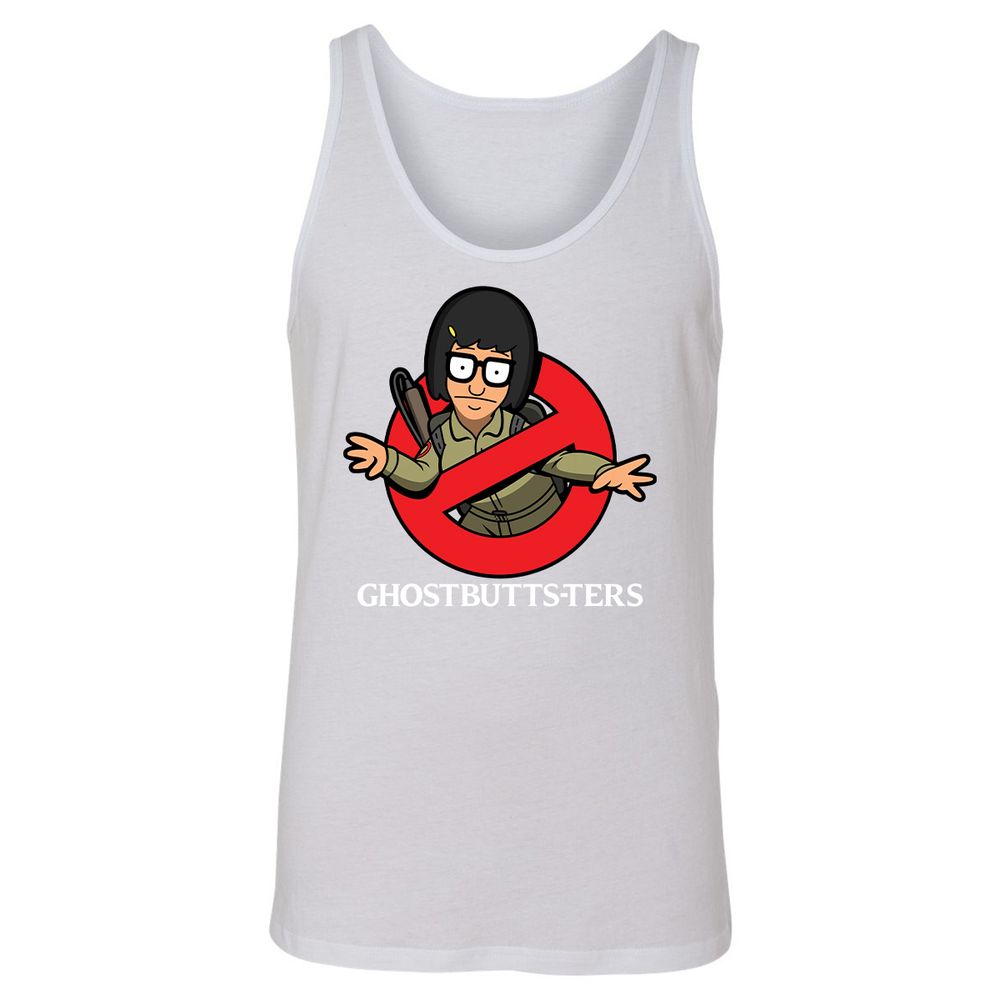 Unisex Jersey Tank - VER34FGB - White - 14