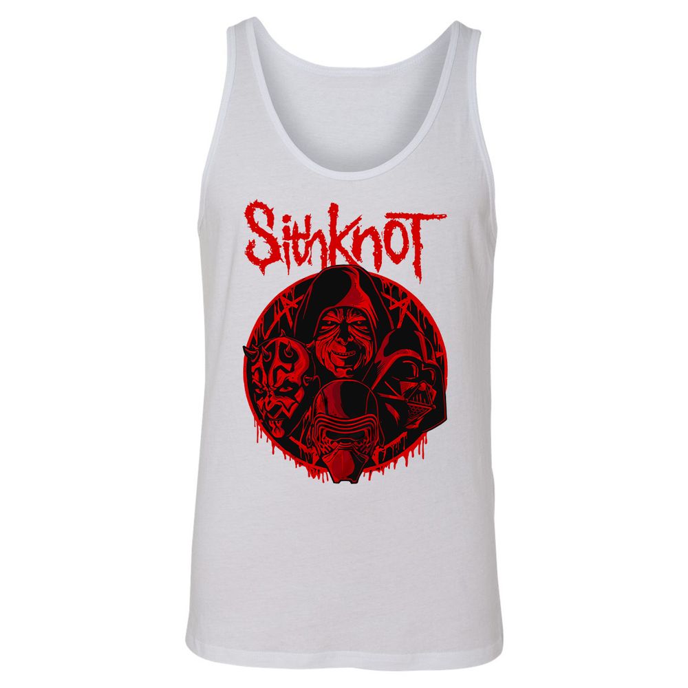 Unisex Jersey Tank - DR6W8SGS - White - 14