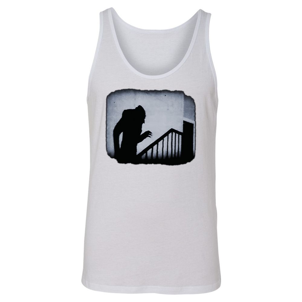 Unisex Jersey Tank - BV2YV2BY - White - 14